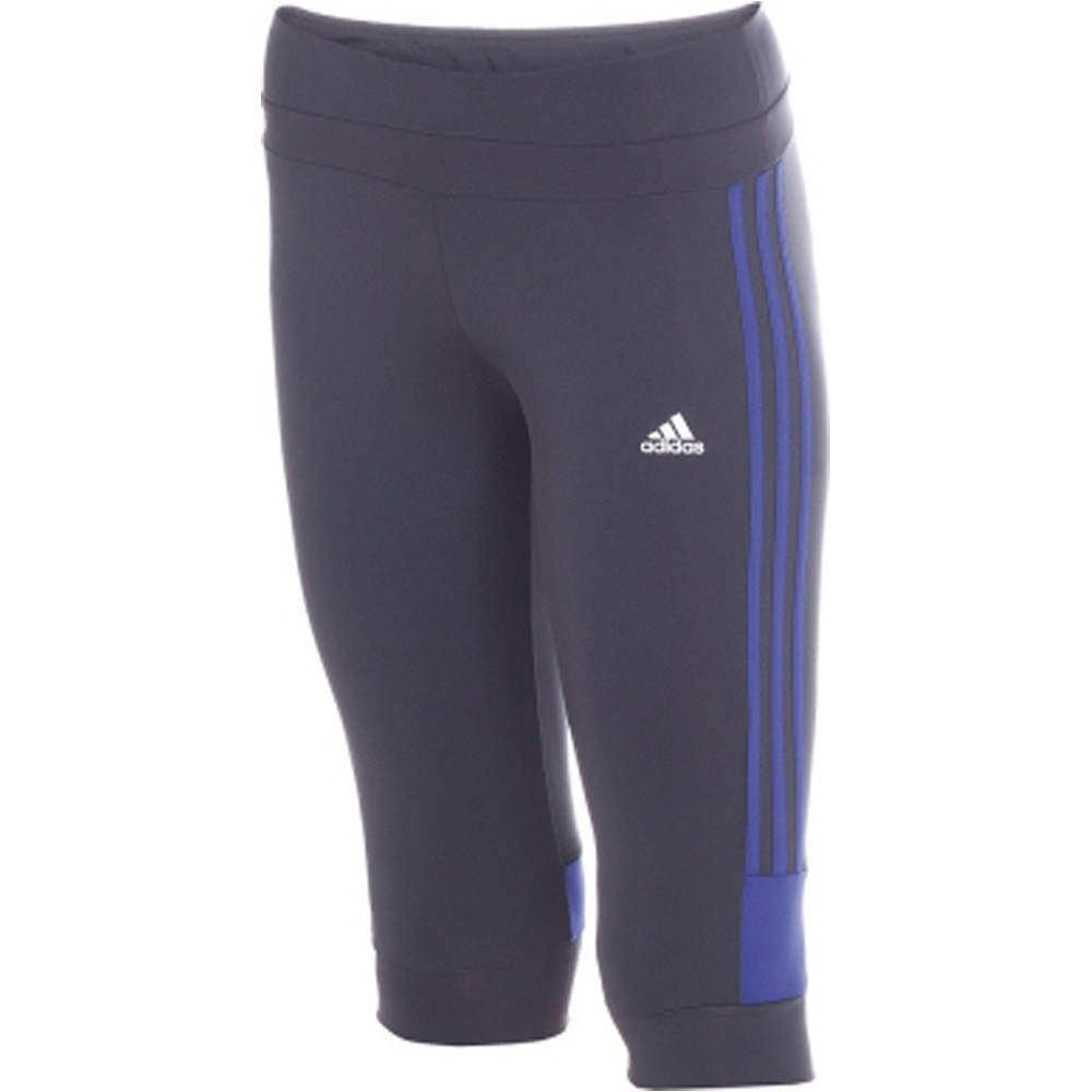 adidas mallas piratas fitness mujer CAP TIGHT vista frontal