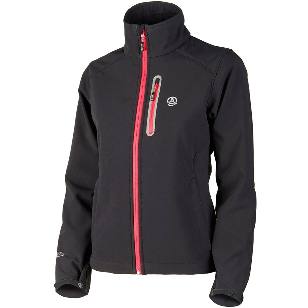 Ternua levally chaqueta softshell mujer