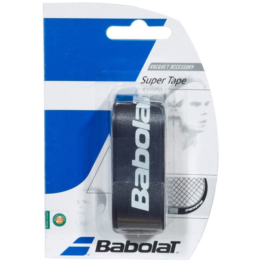 Babolat grip tenis SUPER TAPE X5 vista frontal