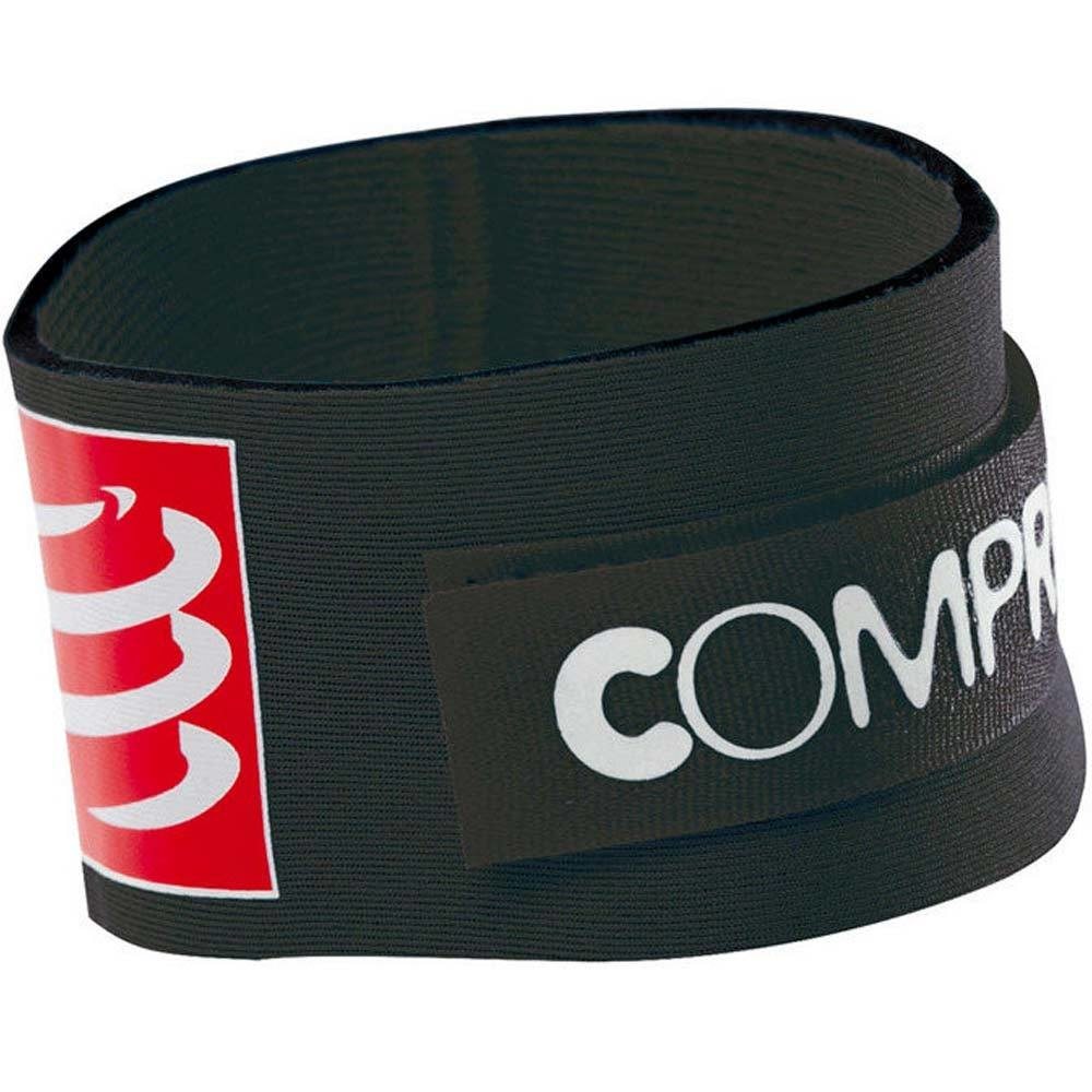 Compressport varios running TIMING CHIP STRAP - PORTACHIP vista frontal