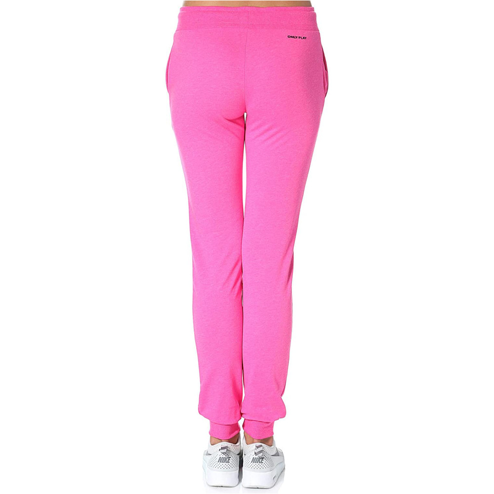 Only pantalón mujer PLAY LINA SWEAT PANTS vista trasera