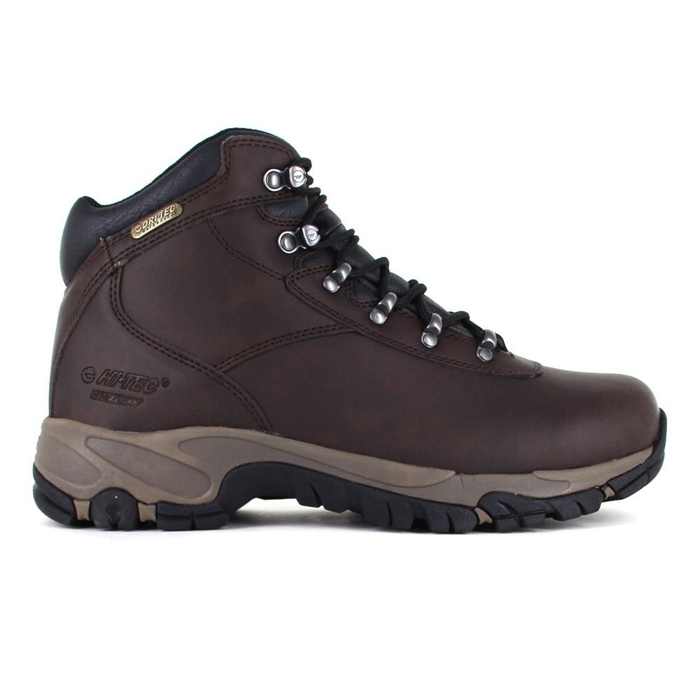 Hi Tec bota trekking hombre ALTITUDE V i WP lateral exterior