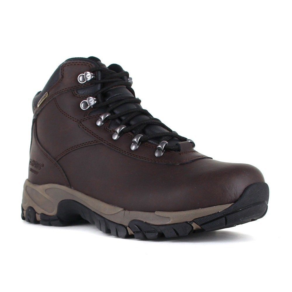 Hi Tec bota trekking hombre ALTITUDE V i WP vista superior