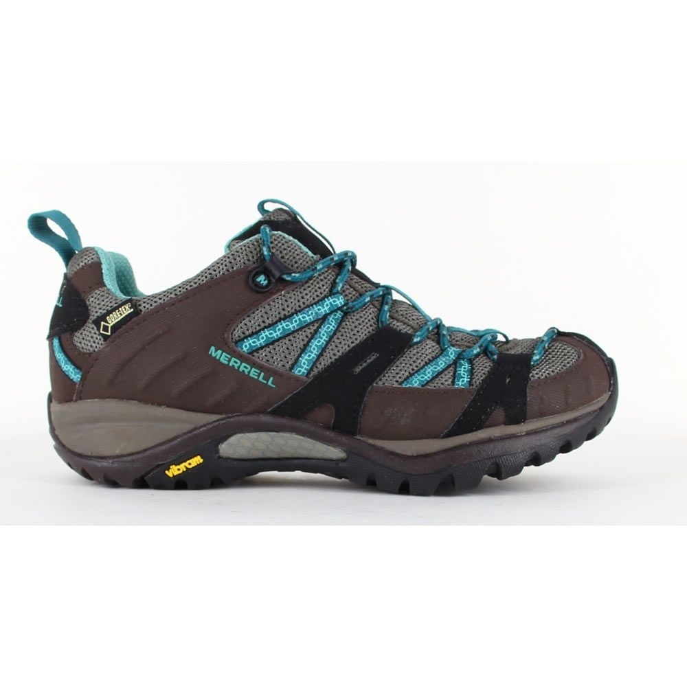 Merrell zapatilla trekking mujer SIREN SPORT GTX lateral exterior