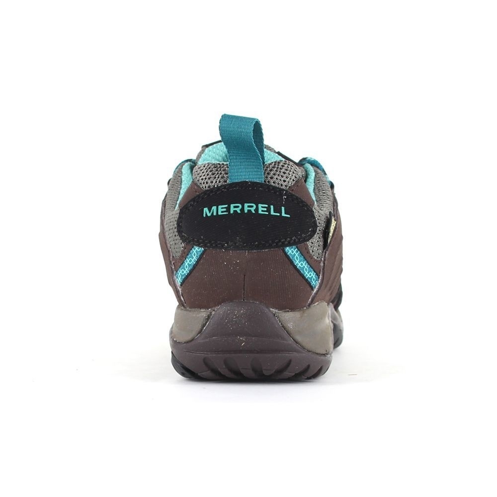 Merrell zapatilla trekking mujer SIREN SPORT GTX vista trasera