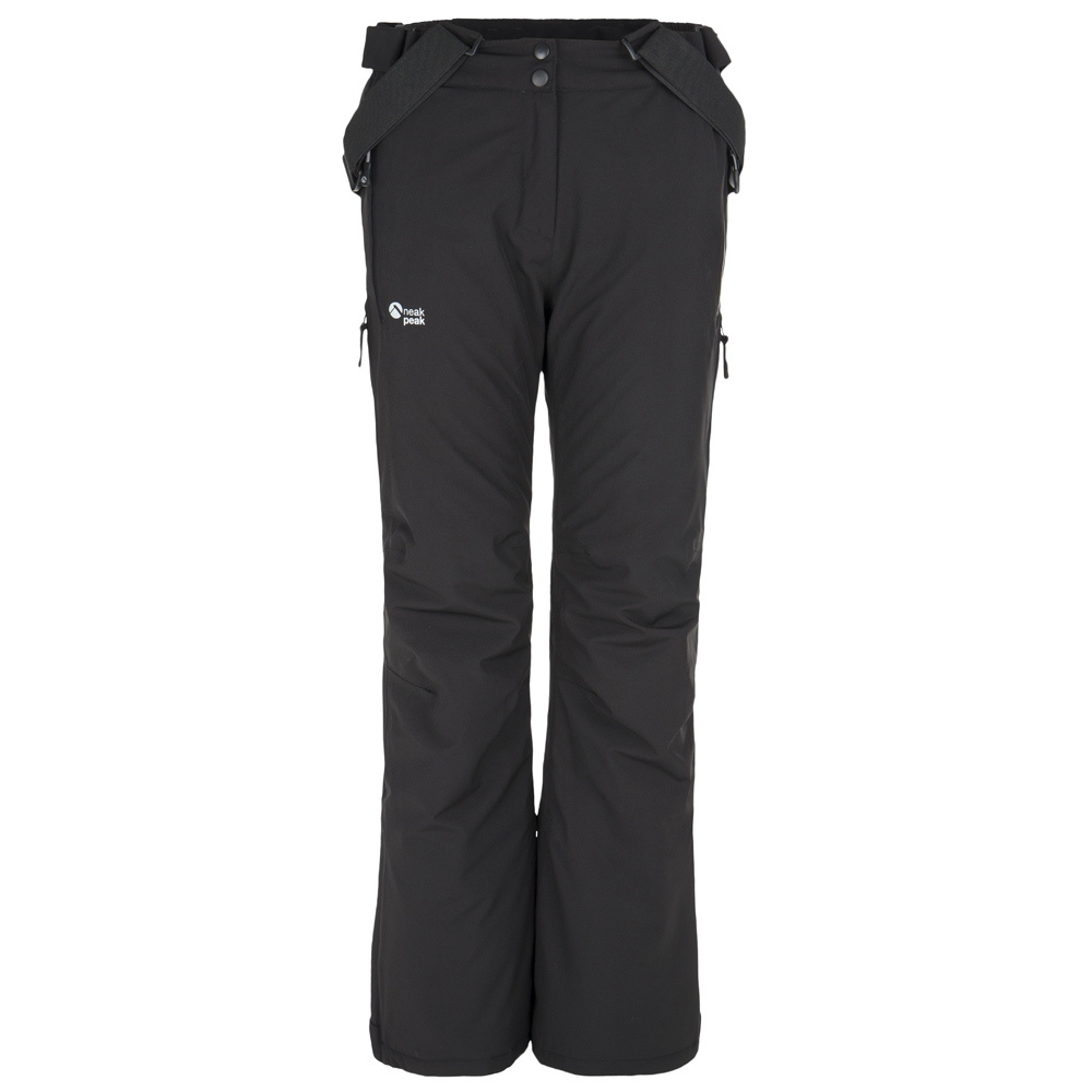 Neak Peak pantalones esquí mujer PRILE SF vista frontal