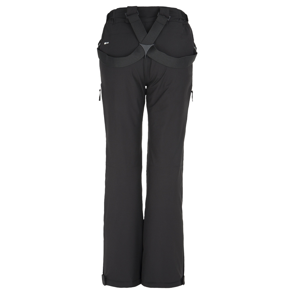 Neak Peak pantalones esquí mujer PRILE SF vista trasera