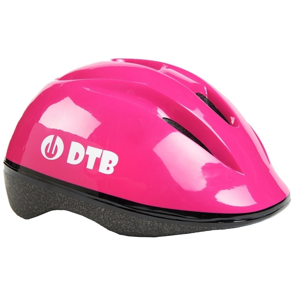 Dtb casco bicicleta niño CASCO INFANTIL vista frontal