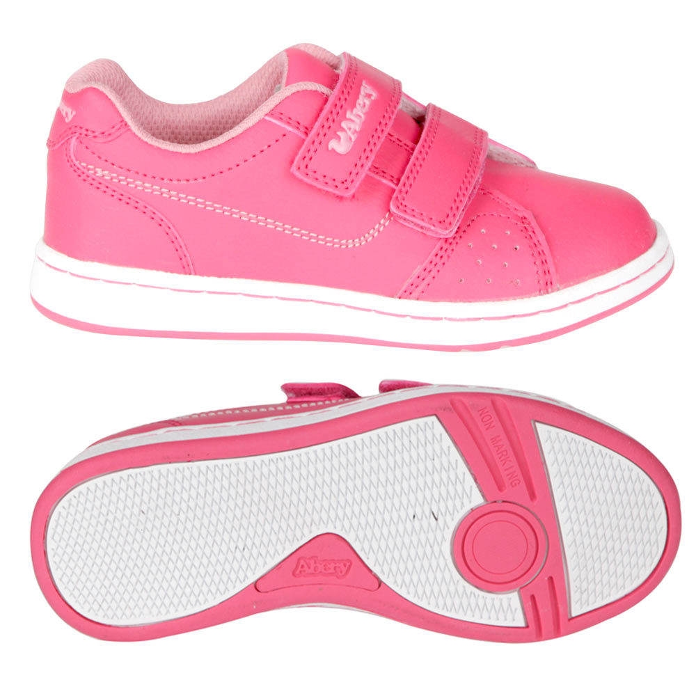 Abery zapatilla multideporte niño FIRST COLOUR lateral exterior