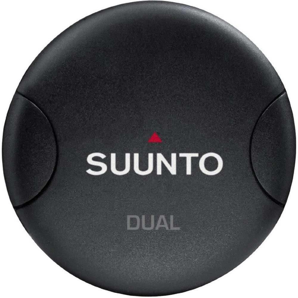 Suunto accesorio gps y pulsómetros CONFORT BELT MODULE-DUAL vista frontal