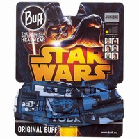 Buff tubular infantil TUBULAR JR BUFF WARS THE FORCE vista frontal