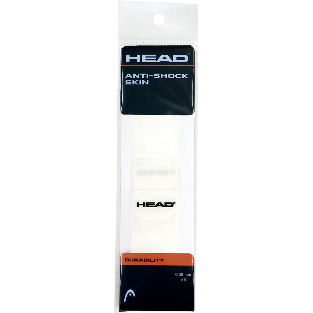 Head protector antishock skin varios pádel