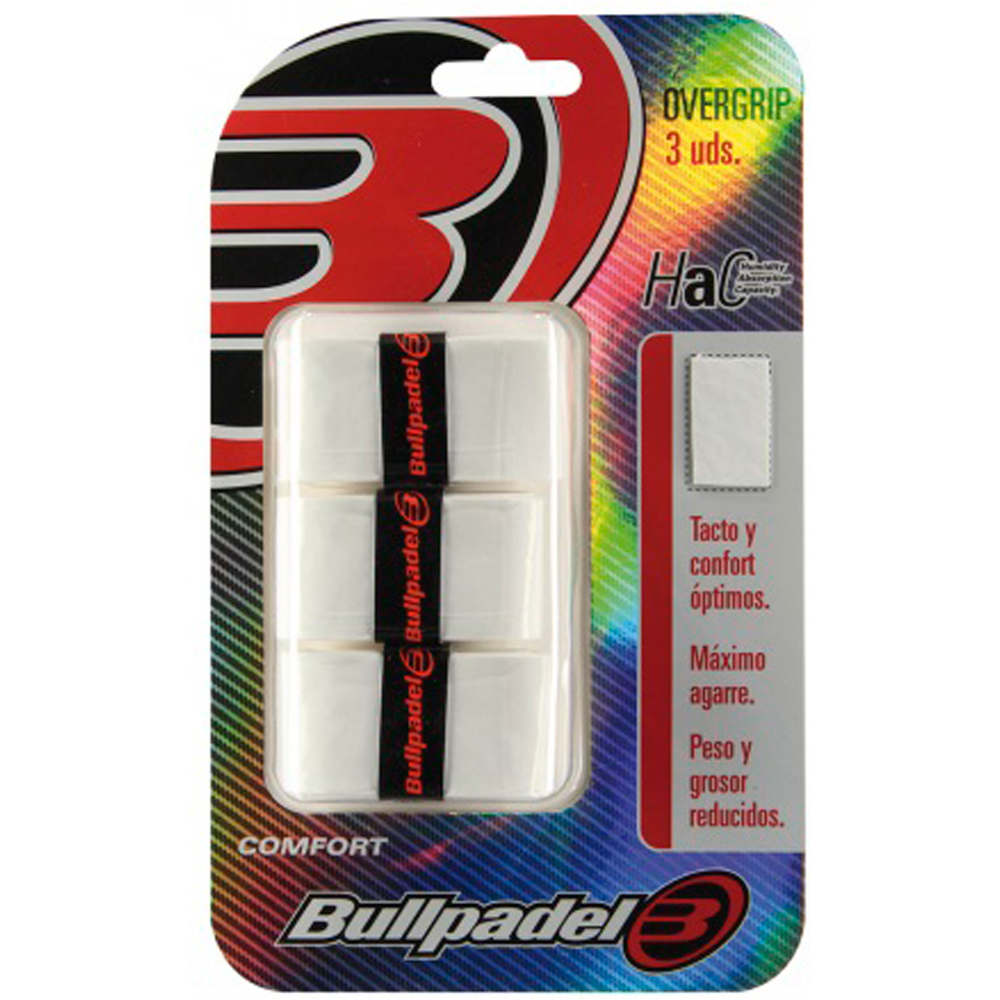 Bullpadel overgrip gb1200 overgrip pádel