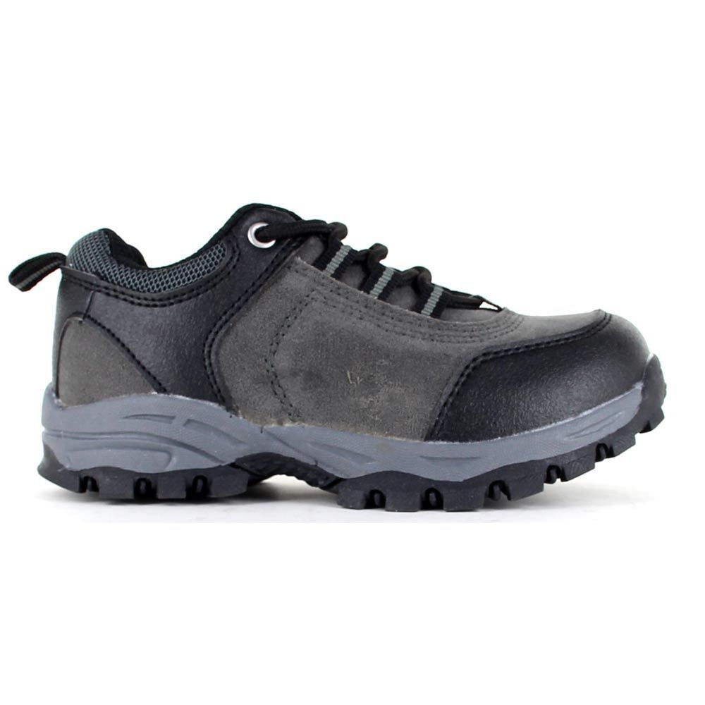 Neak Peak zapatilla trekking niño AMBLE JR LOW lateral exterior