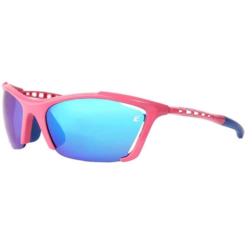 Eassun gafas ciclismo TRACK ROSA vista frontal