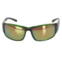 Bolle gafas deportivas Keelback Shiny Black Green Polarizada 01