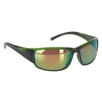Bolle gafas deportivas Keelback Shiny Black Green Polarizada 02