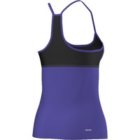 adidas camiseta tirantes fitness mujer CLIMA ESS STRAP vista trasera