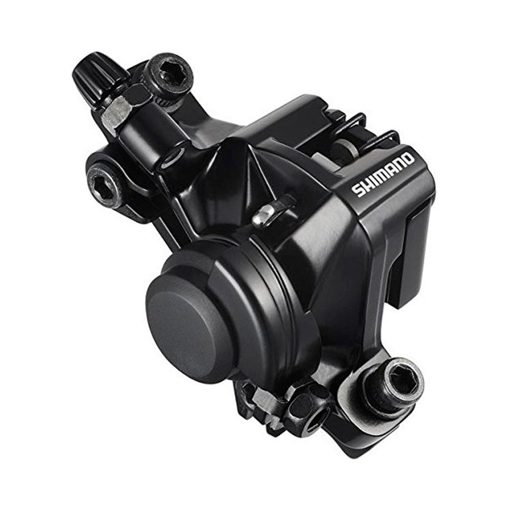 Shimano Pinza freno m375 pmount resina frenos disco bicicleta