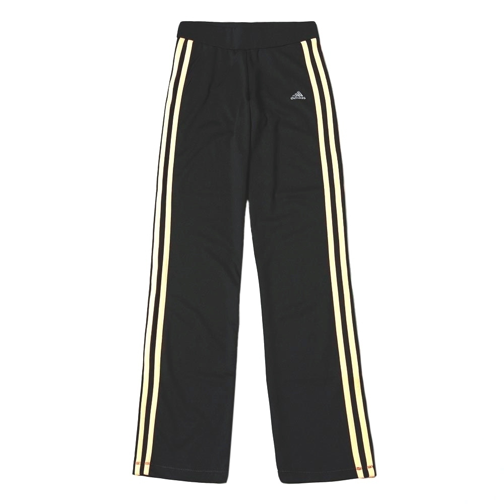 adidas malla larga niña YG T PANT vista frontal