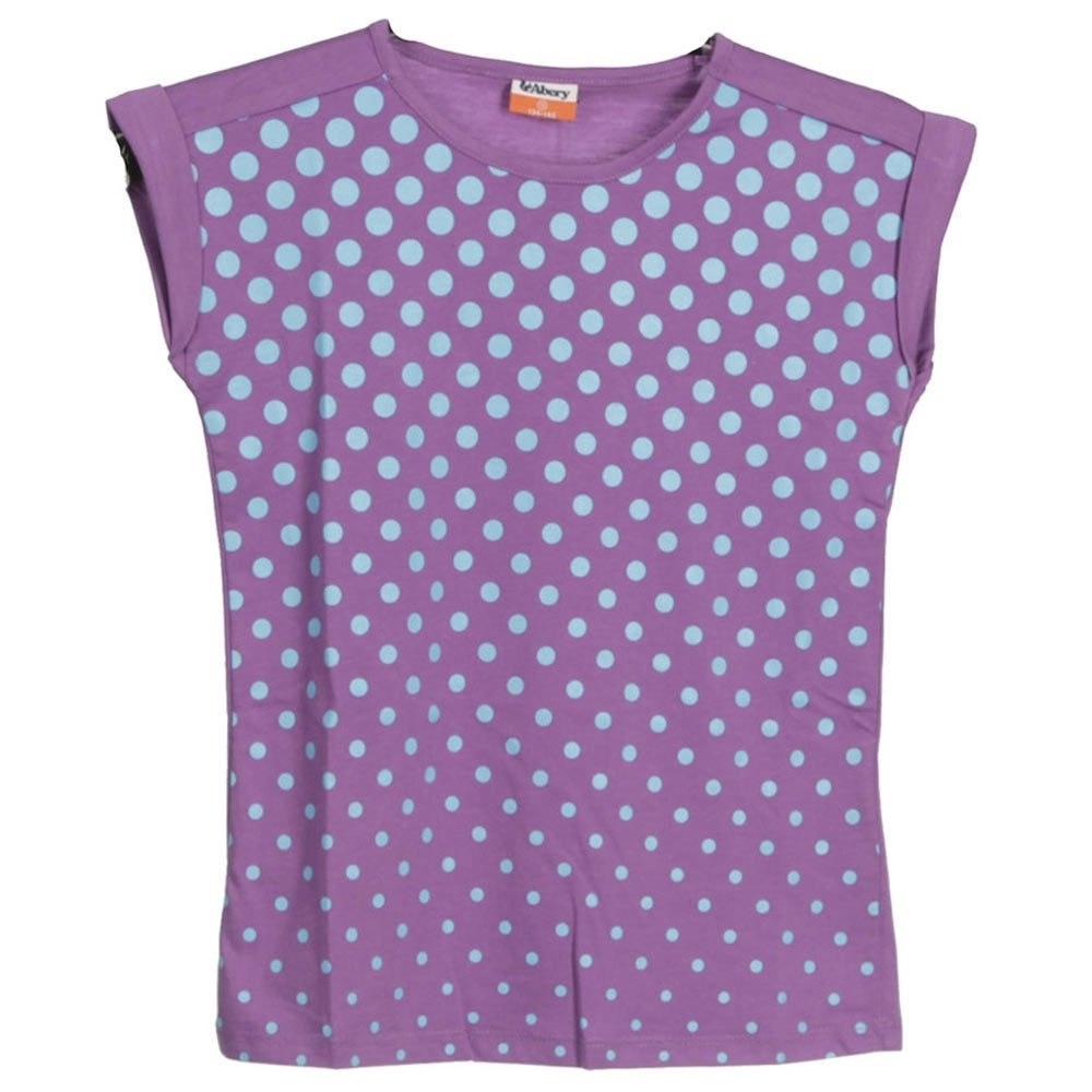 Abery camiseta manga corta niña K-T-ROSE DEWBERRY vista frontal