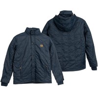 Neak Peak chaquetas hombre B-Nala Majolica Blue vista trasera