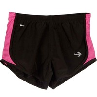 Spyro pantalón running mujer R-Neftisas Black vista frontal