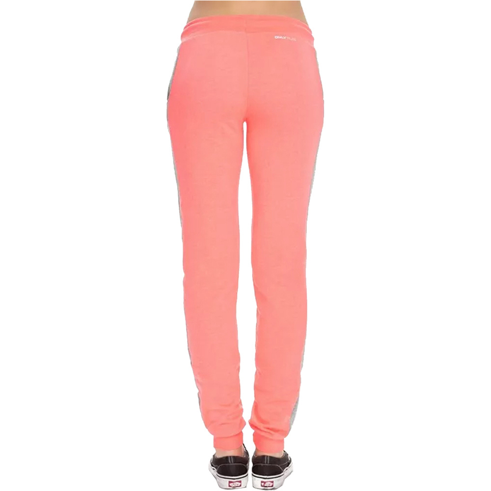 Only pantalón mujer PLAY MAKAYLA SWEAT PANTS vista trasera