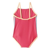 adidas bañador natación bebe One piece baby vista trasera