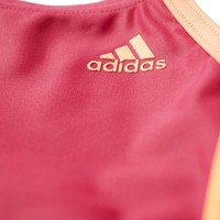 adidas bañador natación bebe One piece baby vista detalle