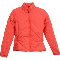 Abery chaquetas mujer B-Diamond Hot Coral vista frontal