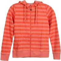 Abery sudadera mujer W-University Coral vista frontal