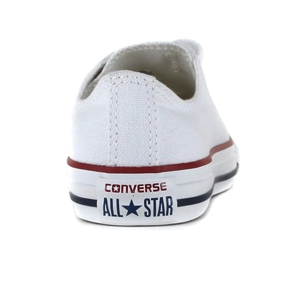 Converse zapatilla moda niño CHUCK TAYLOR ALL STAR SEASONAL vista trasera