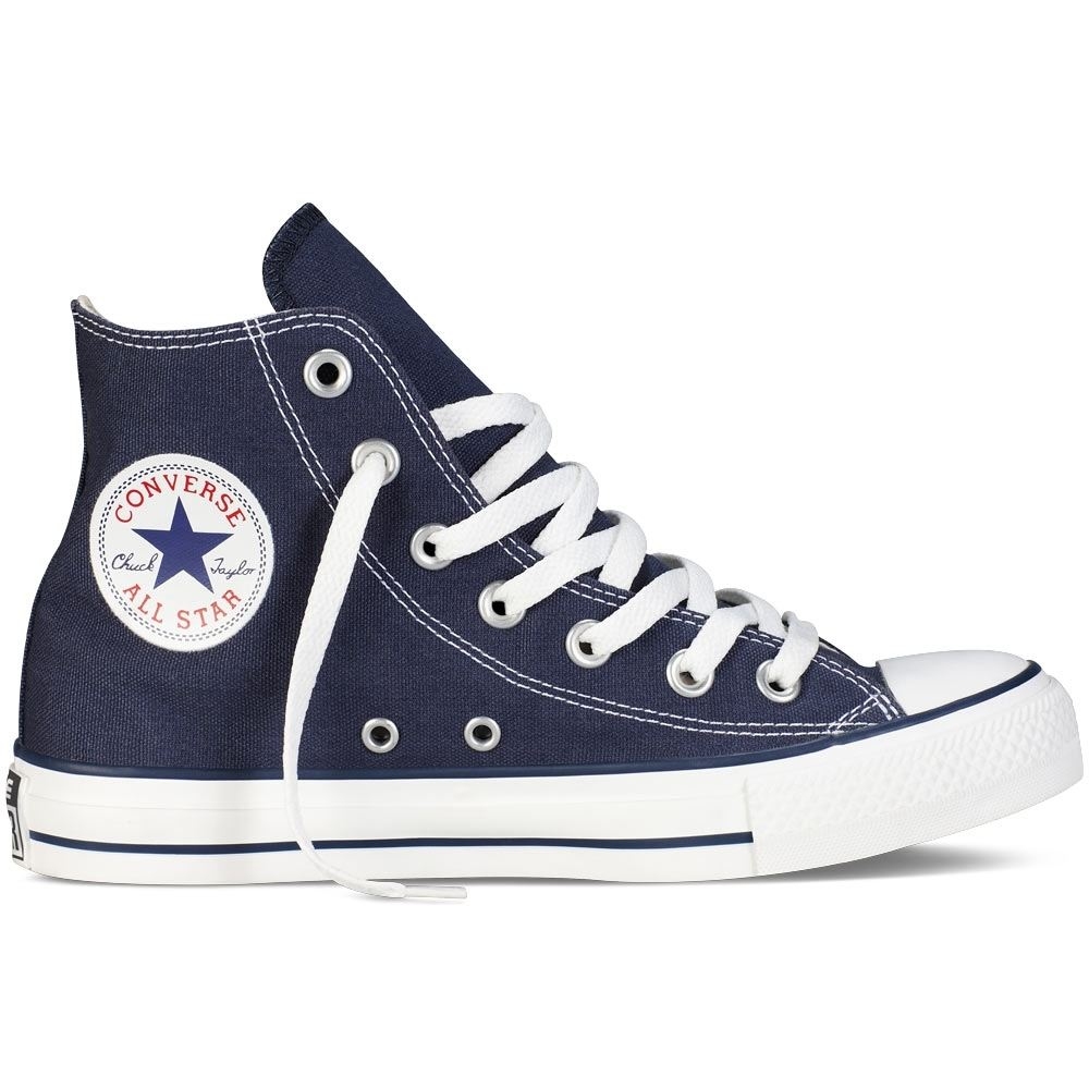 Chuck taylor all star classic zapatilla moda mujer Azul (40)