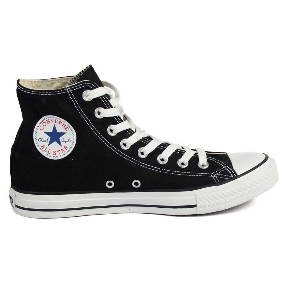 Converse zapatilla moda mujer CHUCK TAYLOR ALL STAR lateral exterior