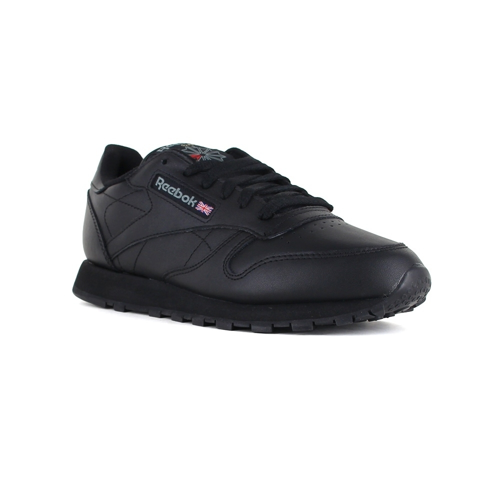 Reebok zapatilla multideporte mujer CL LTHR vista superior