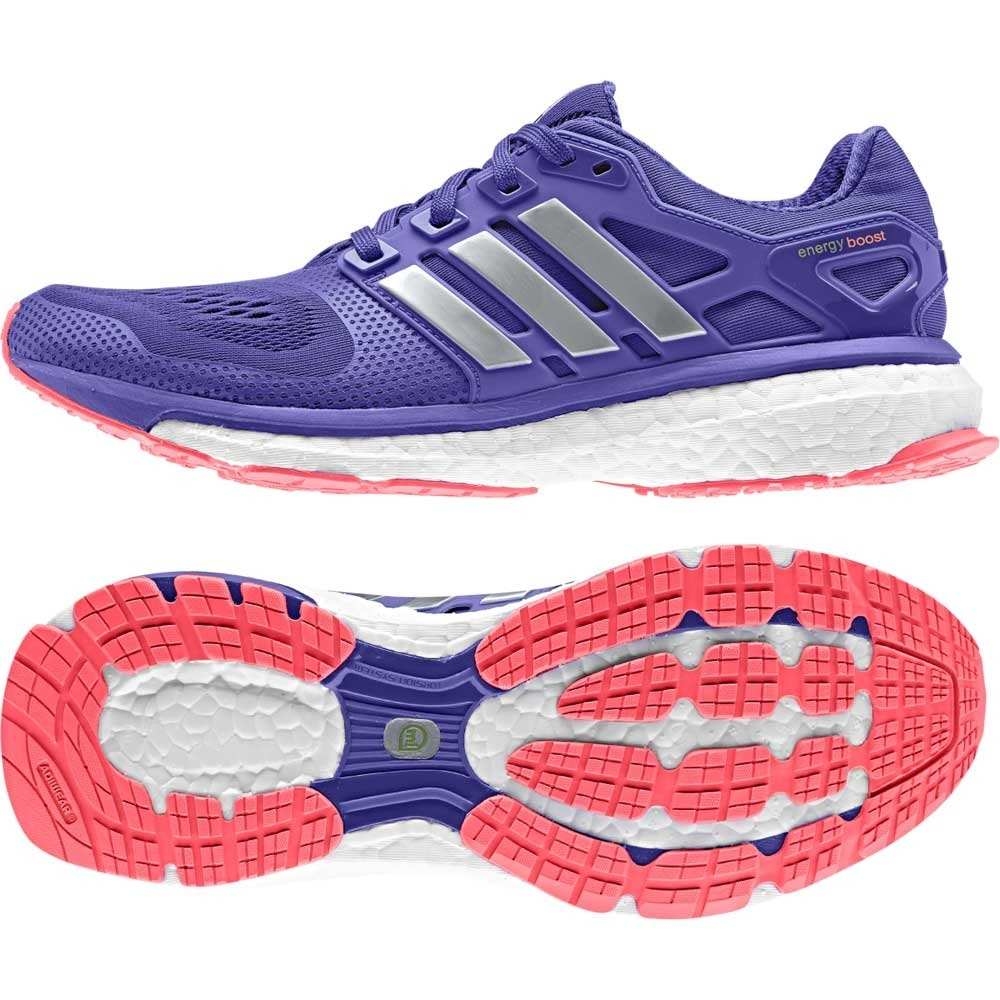 adidas zapatilla running mujer ENERGY BOOST ESM W lateral exterior