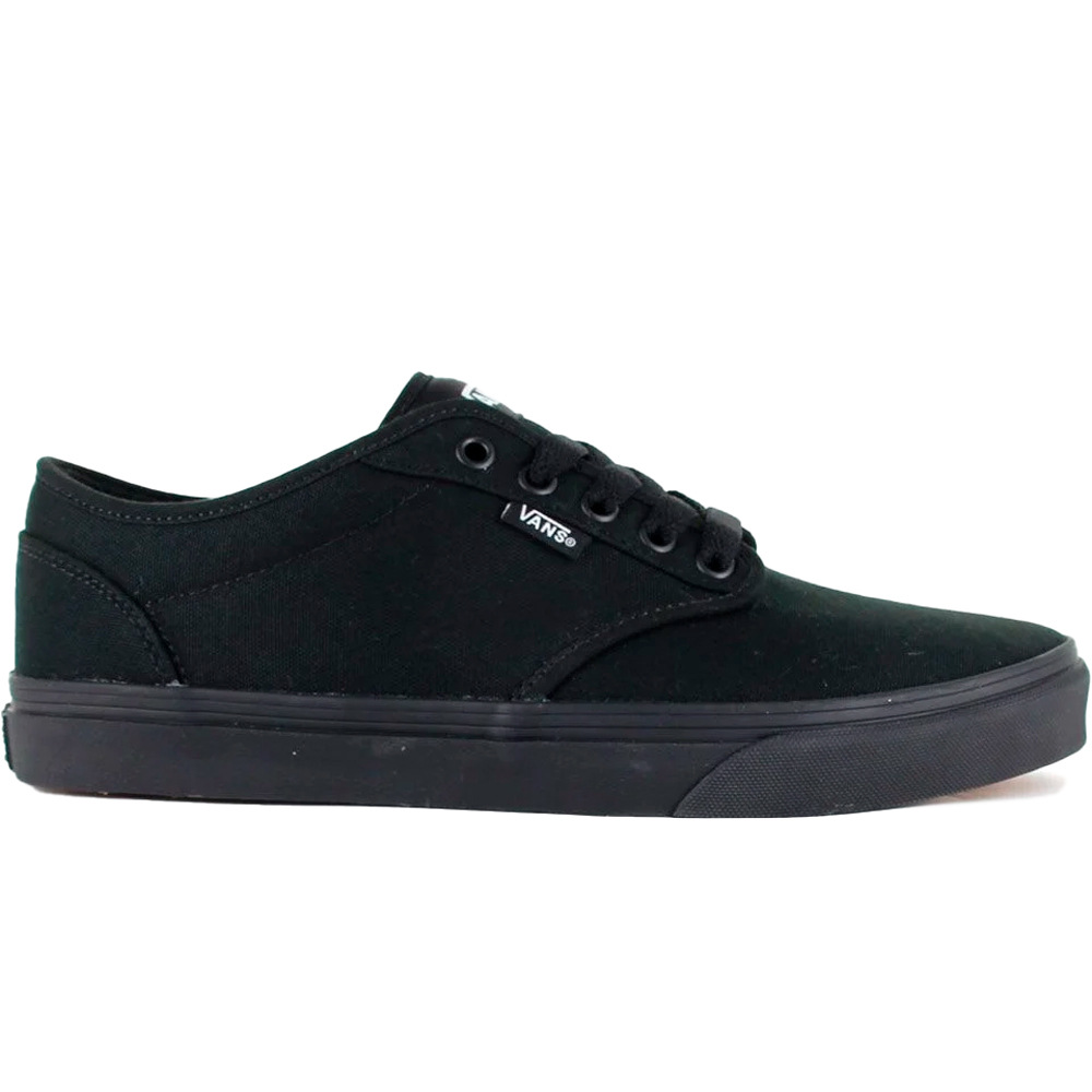 Atwood zapatilla moda hombre Negro (41)