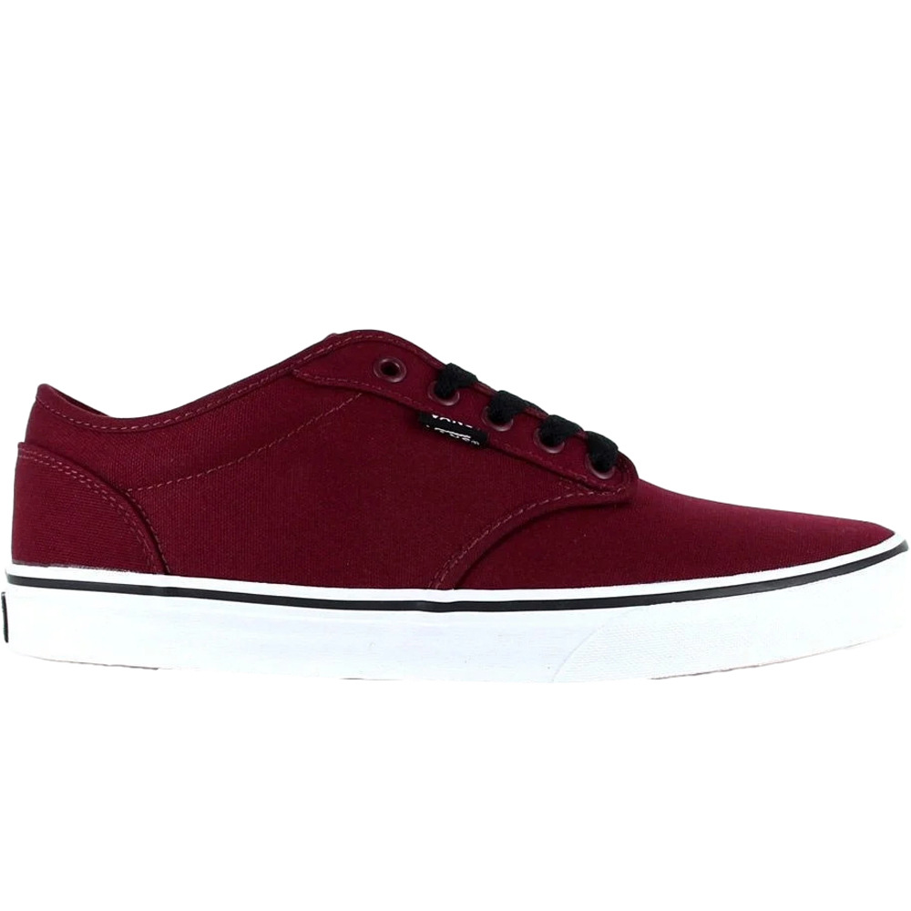 Atwood zapatilla moda hombre Granate (42)