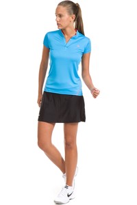 Masspro polo tenis mujer T-LAISSA NEON ELECTRIC vista detalle