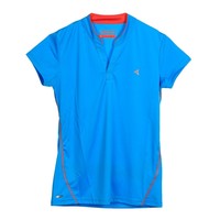 Masspro polo tenis mujer T-LAISSA NEON ELECTRIC 03