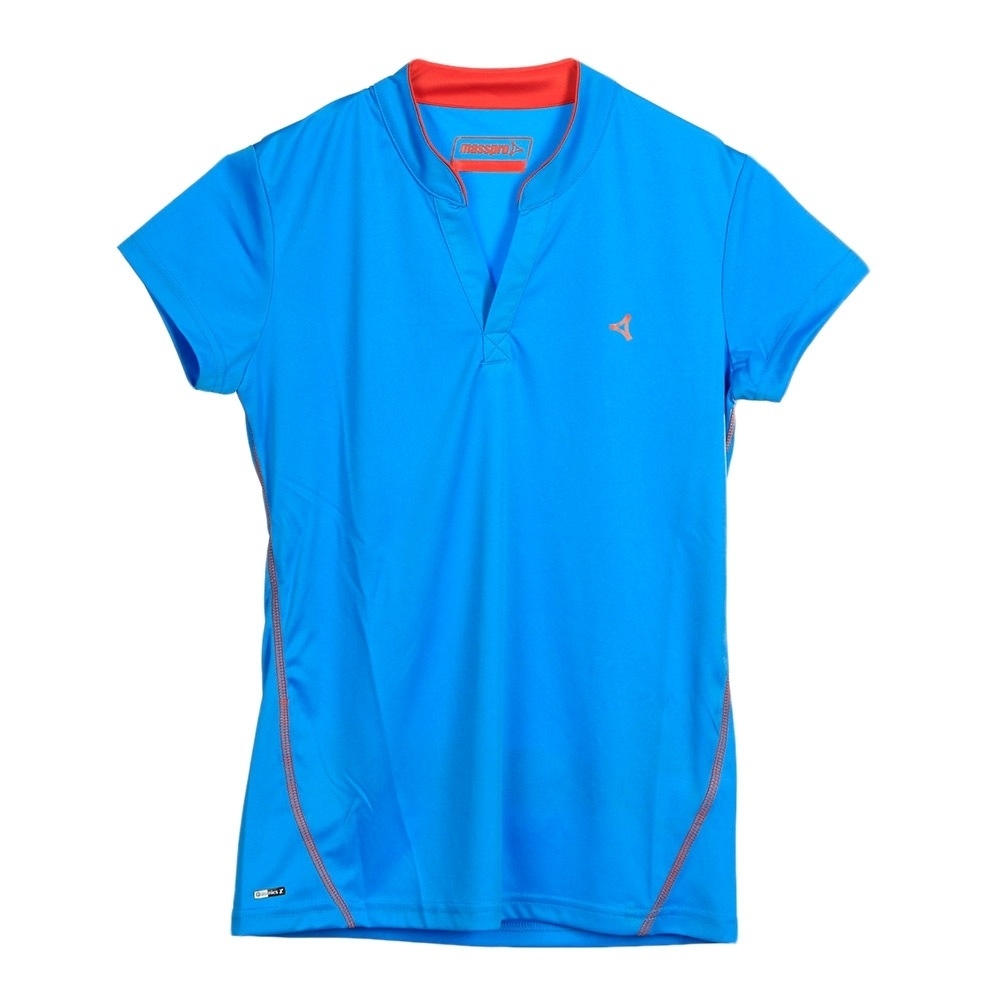 Masspro polo tenis mujer T-LAISSA NEON ELECTRIC 03 Masspro polo tenis mujer T-LAISSA NEON ELECTRIC 03