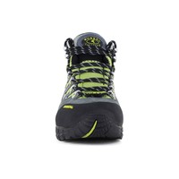 Boreal bota trekking mujer _O_KLAMATH WMN'S VERDE lateral interior