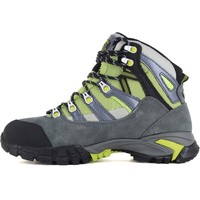 Boreal bota trekking mujer _O_KLAMATH WMN'S VERDE puntera