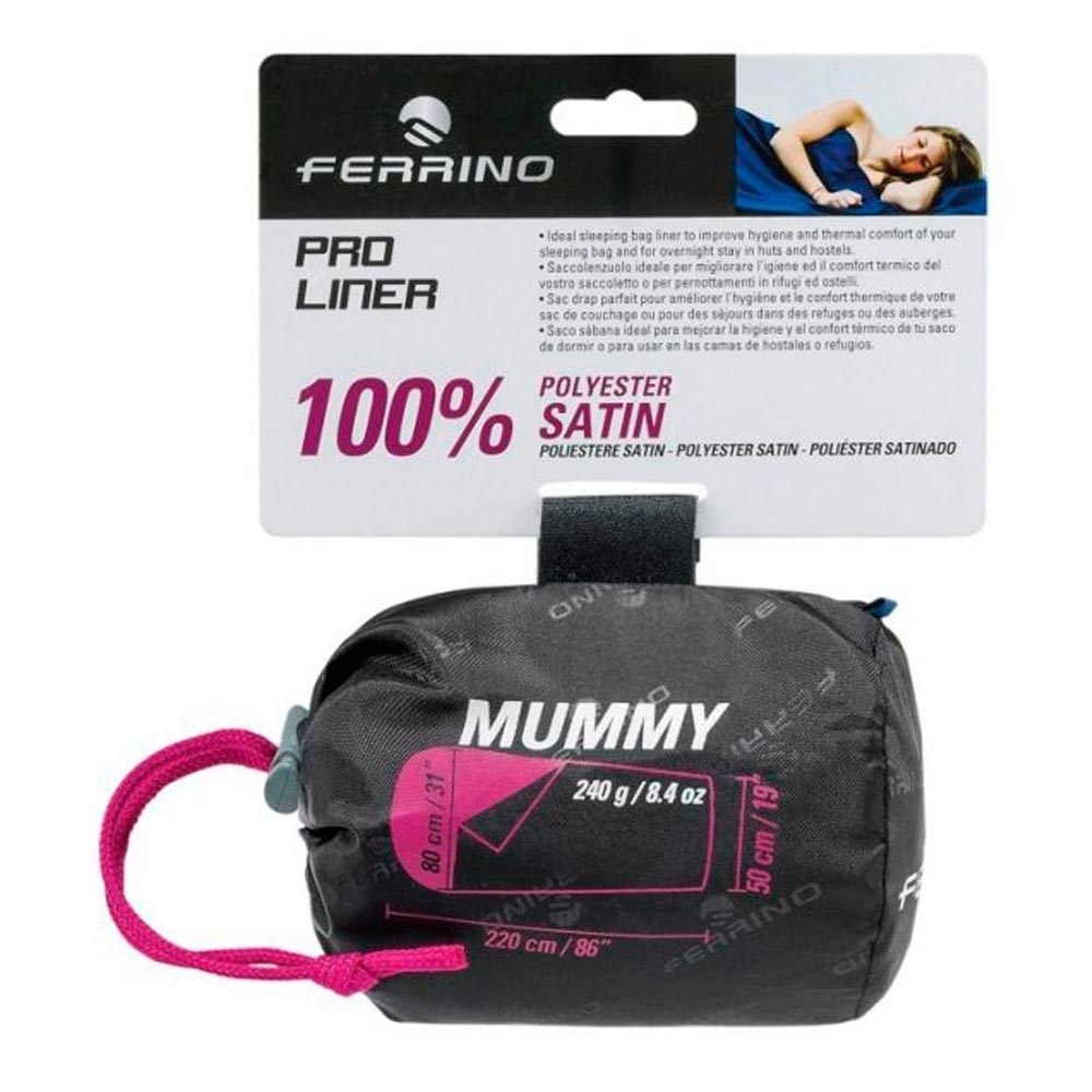 Ferrino pro mummy varios montaña