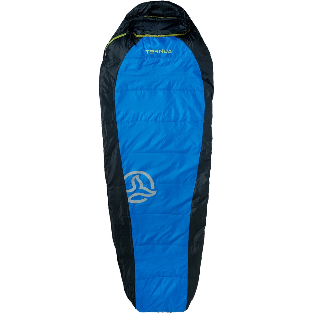 Ternua saco de dormir SACO CAMPLIGHT 60 vista frontal