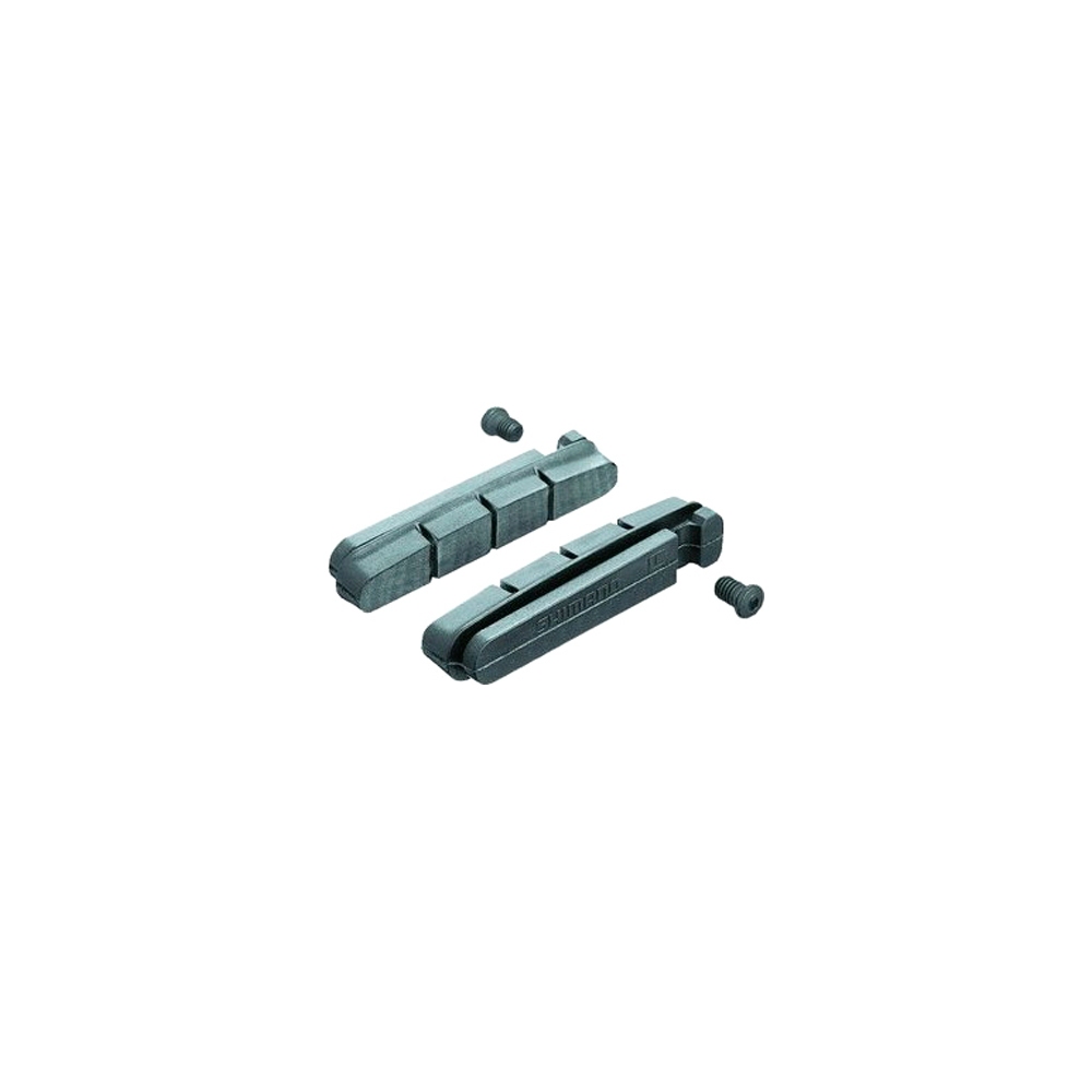 Shimano Zapatas 1 par sueltas ctracarbono r55c4 zapatas de freno bici