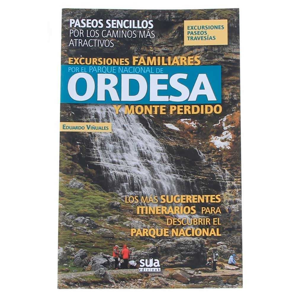 Zabaltzen libros EXC FAMIL PARQUE NAC ORDESA  MOT PER vista frontal