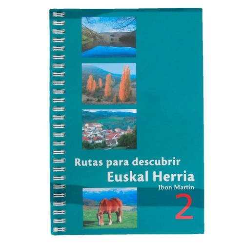 Zabaltzen Rutas Para Descubrir Euskal Herria 2