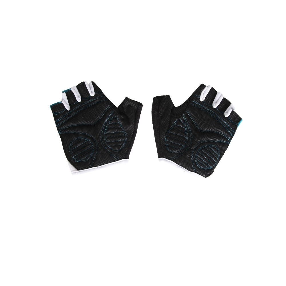 Dtb guantes cortos ciclismo G-META vista trasera